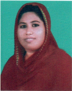 Miss Halima Khatun