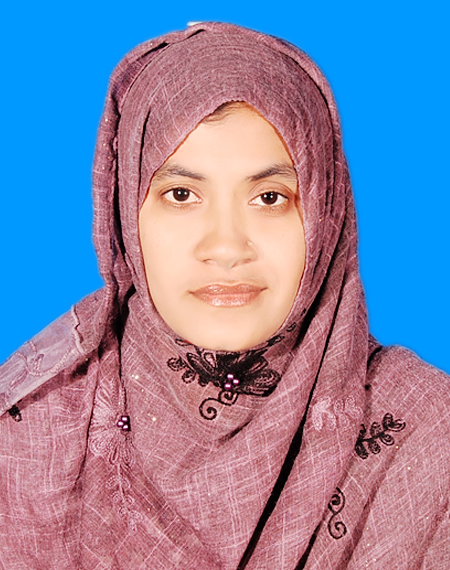Sanzida Khatun