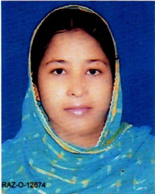Md. Tajkia ferdousy
