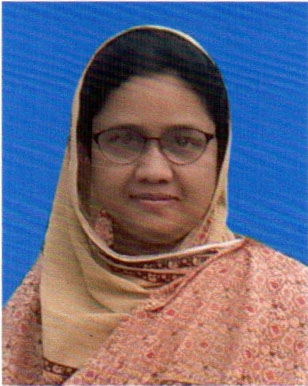 Masuma parvin