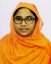 Mst. Jesmin Khatun