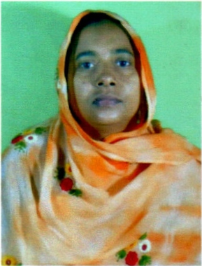Mst. Nazmina Akter