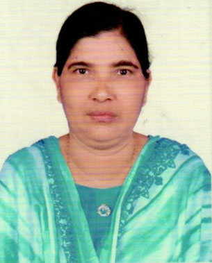 Sazeda Khatun